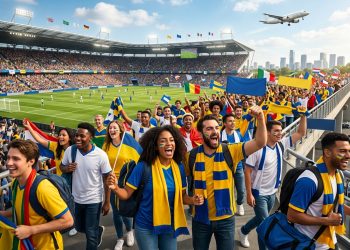 An Overview Of The Rise Of Sports Tourism Industry