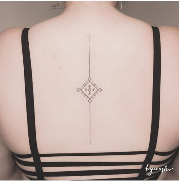 25 Coolest Back Tattoos for Women 2023  The Trend Spotter