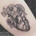 flower tattoo design
