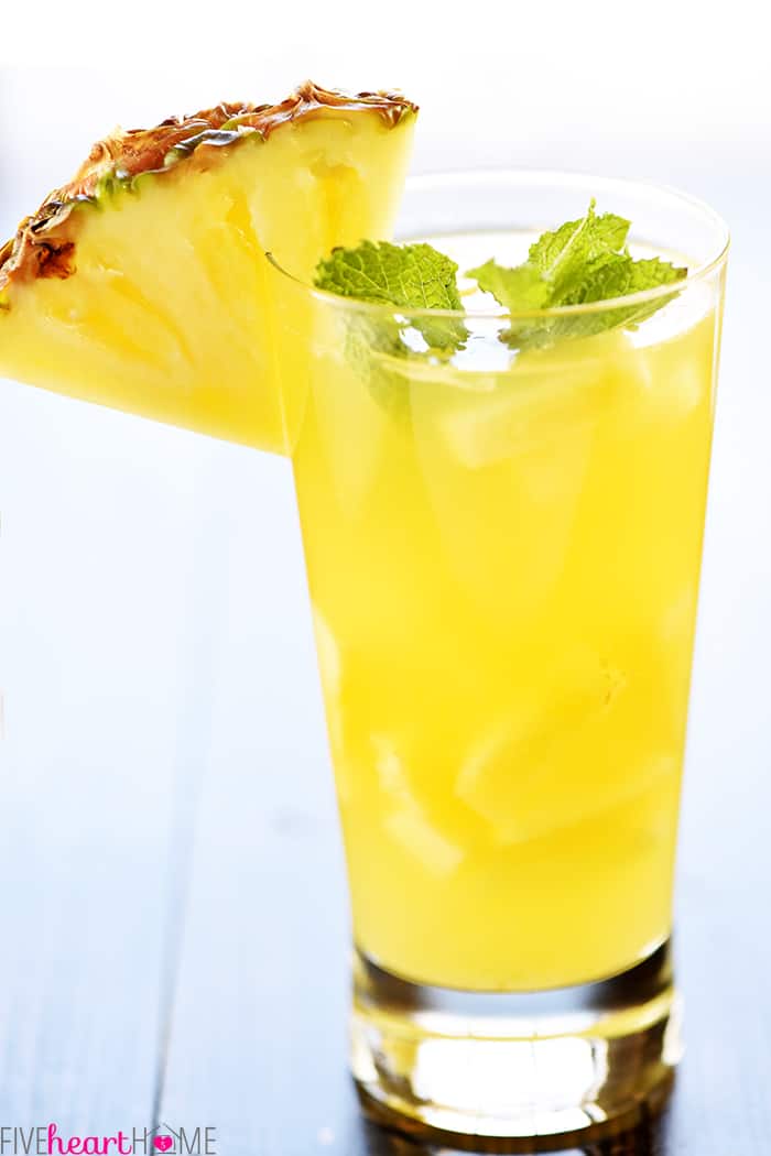 18 Tasty Pineapple Cocktails You Would Like To Try The XO Factor