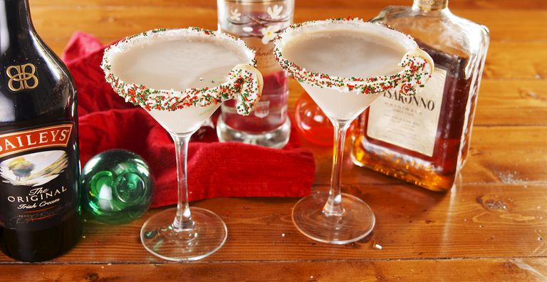 christmas cocktail 