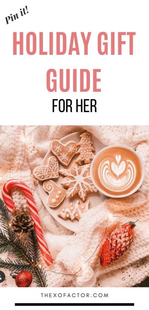 holiday gift ideas for women