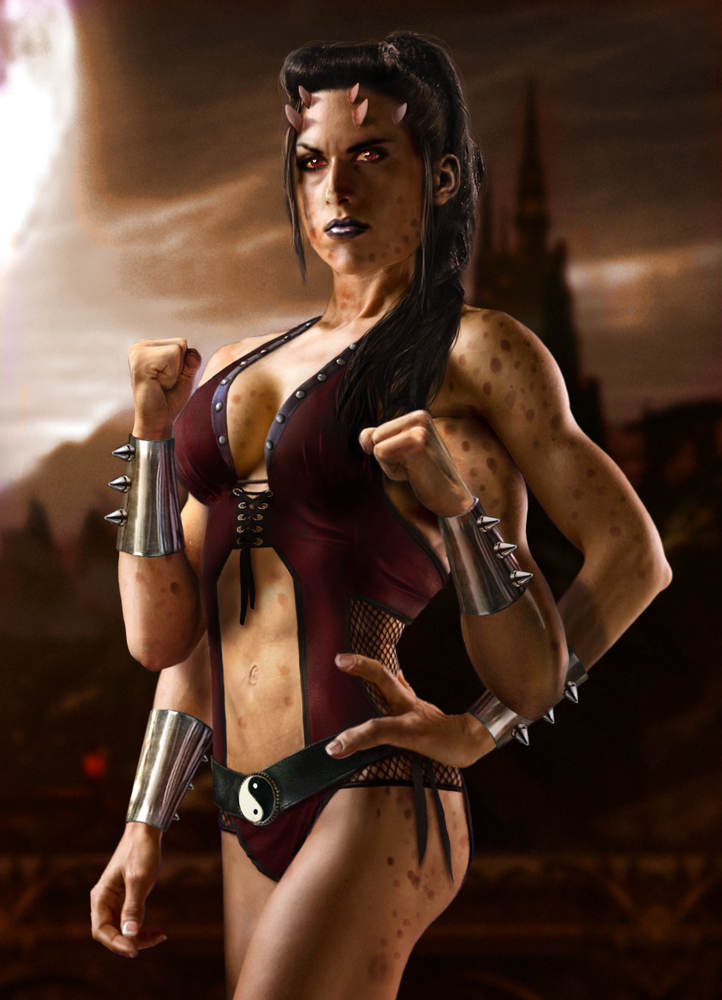 mortal kombat 9 sheeva