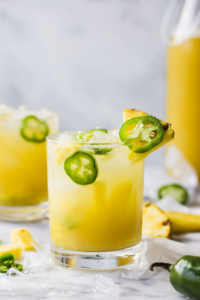 pineapple cocktail