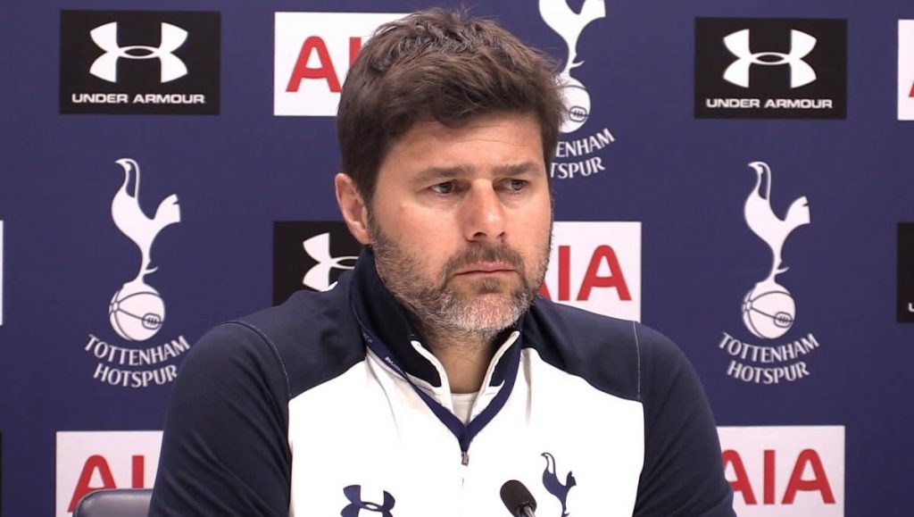 Pochettino first season at Spurs