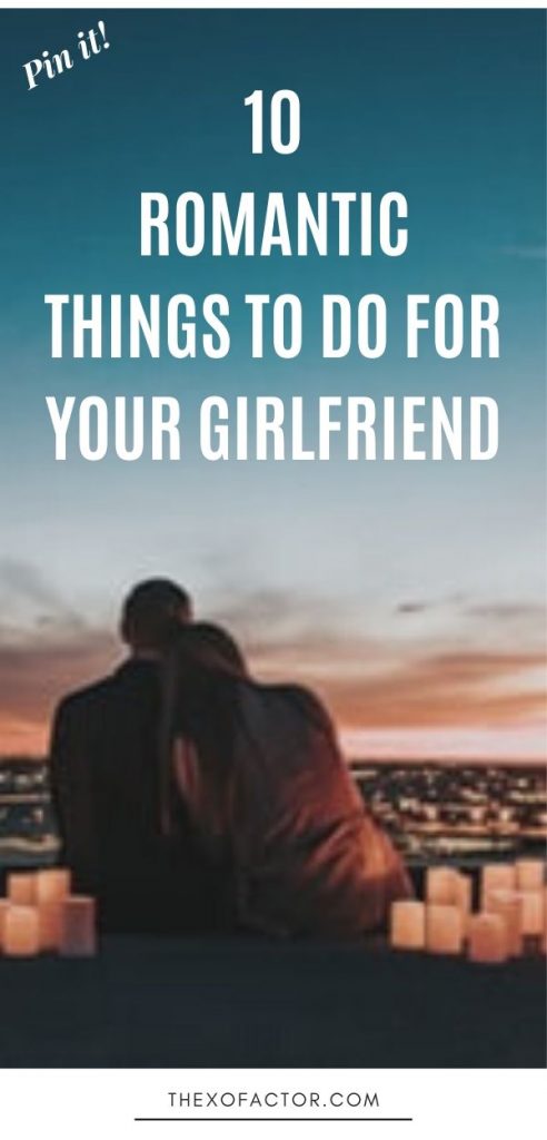 romantic things to do