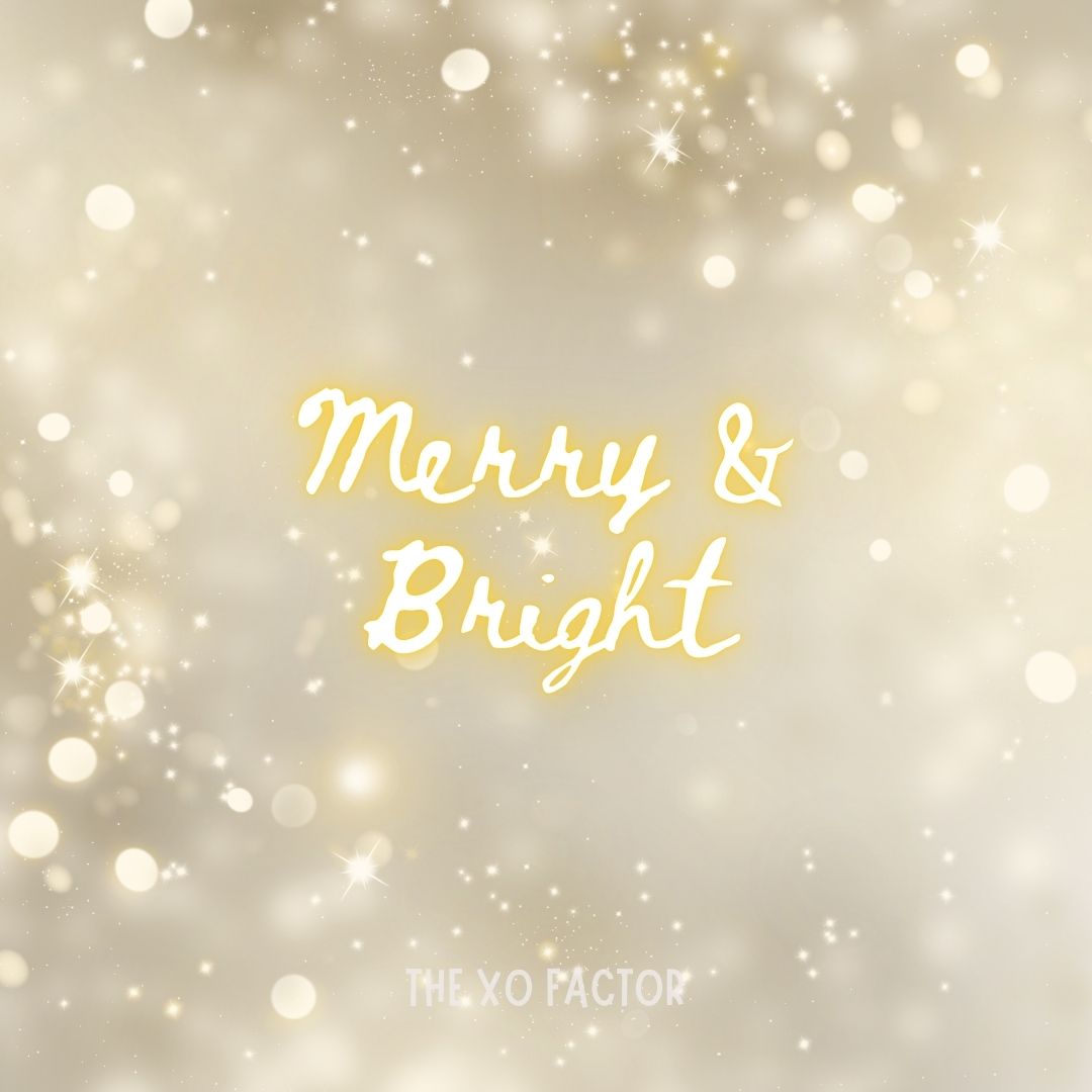Merry and Bright