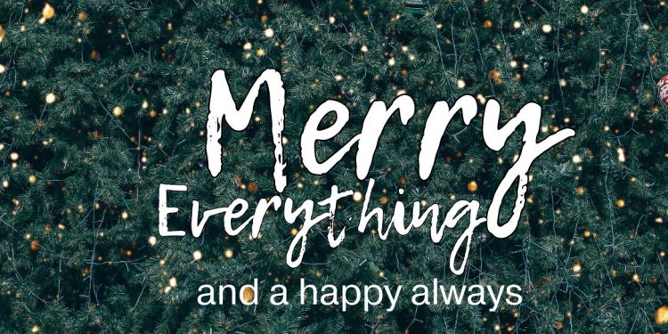 12 Fun Christmas Quotes With Images