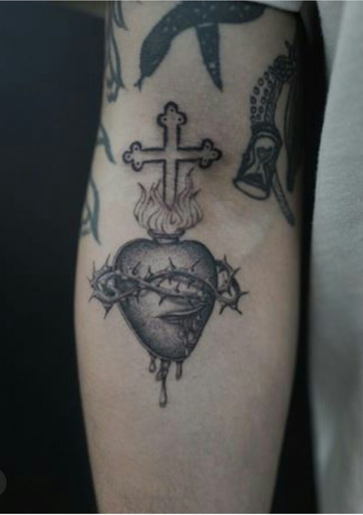 cross tattoo designs