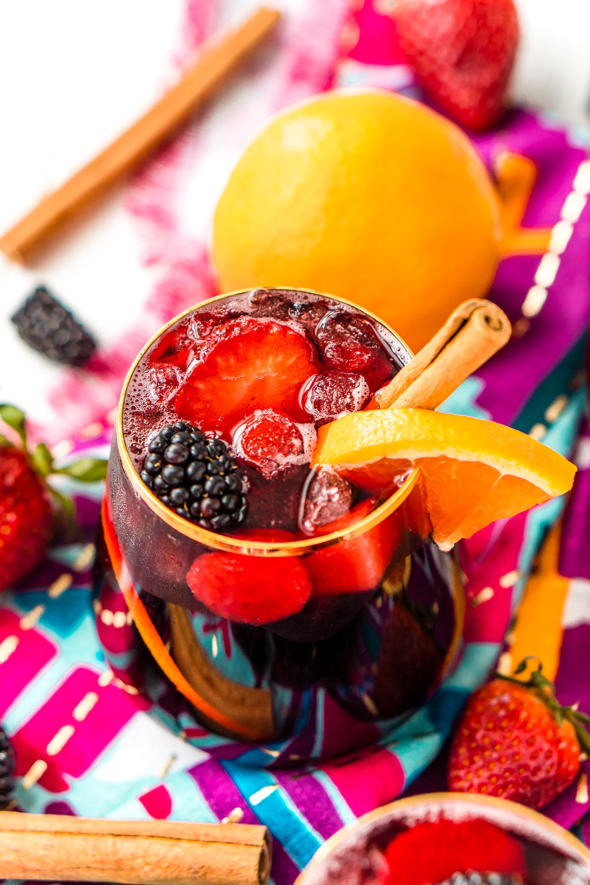 18 Easy Sangria Cocktail Recipes You Should Definitely Make The Xo Factor,What Can You Feed Ducks