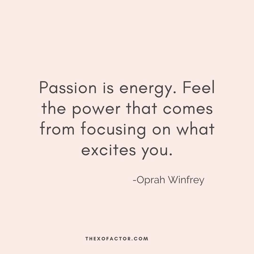 passion quotes