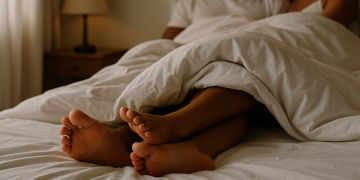 5 Signs Your Sex Life May Be Suffering