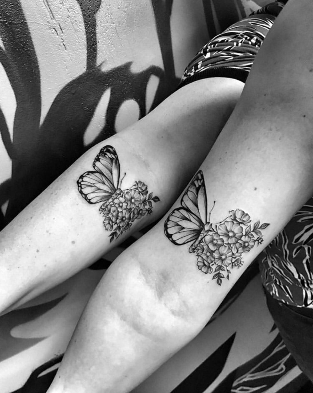 50+ Sweetest Mother Daughter Tattoo Ideas - The XO Factor
