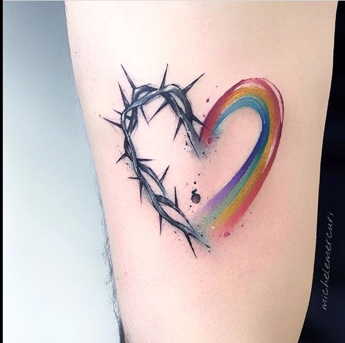 70 Lovely Heart Tattoo Designs And Their Meaning - The XO Factor
