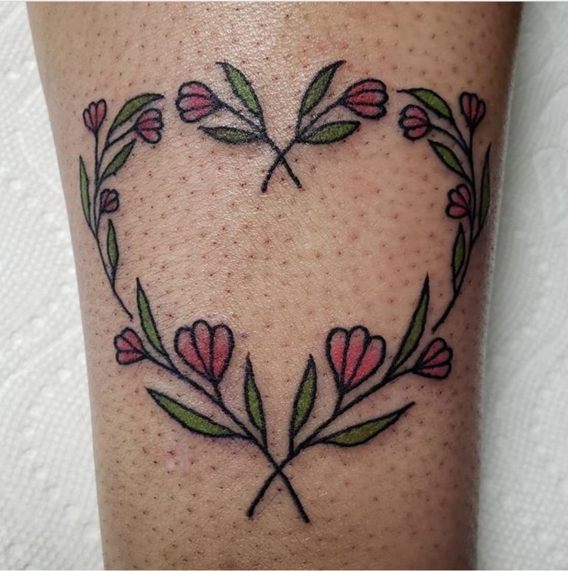 70 Lovely Heart Tattoo Designs And Their Meaning - The XO Factor