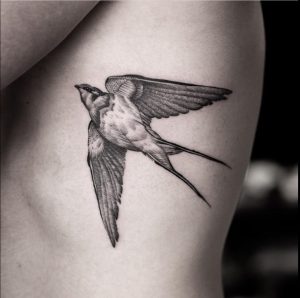 30+ Absolutely Beautiful Bird Tattoos - The XO Factor