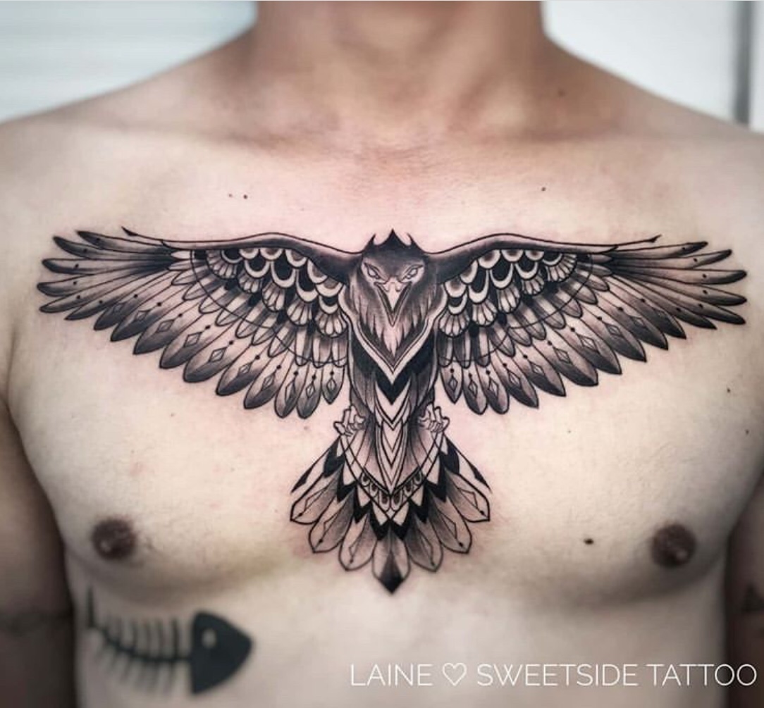 66 Beautiful Bird Tattoos with Meaning  Our Mindful Life