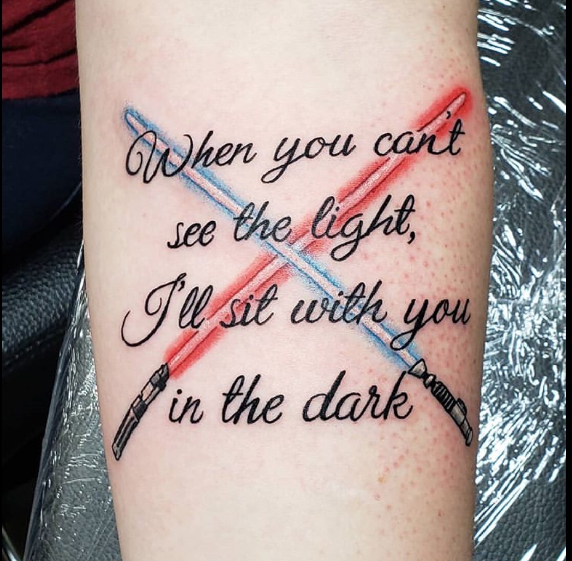 quote tattoos