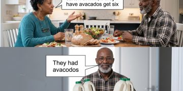 The Great Avocado Incident