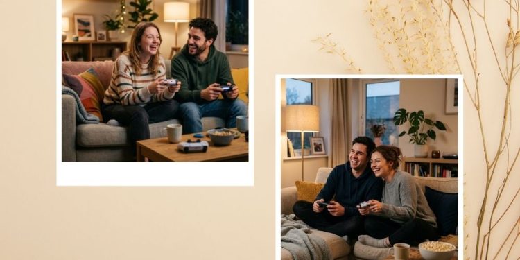 How Gaming Can Improve Your Relationship