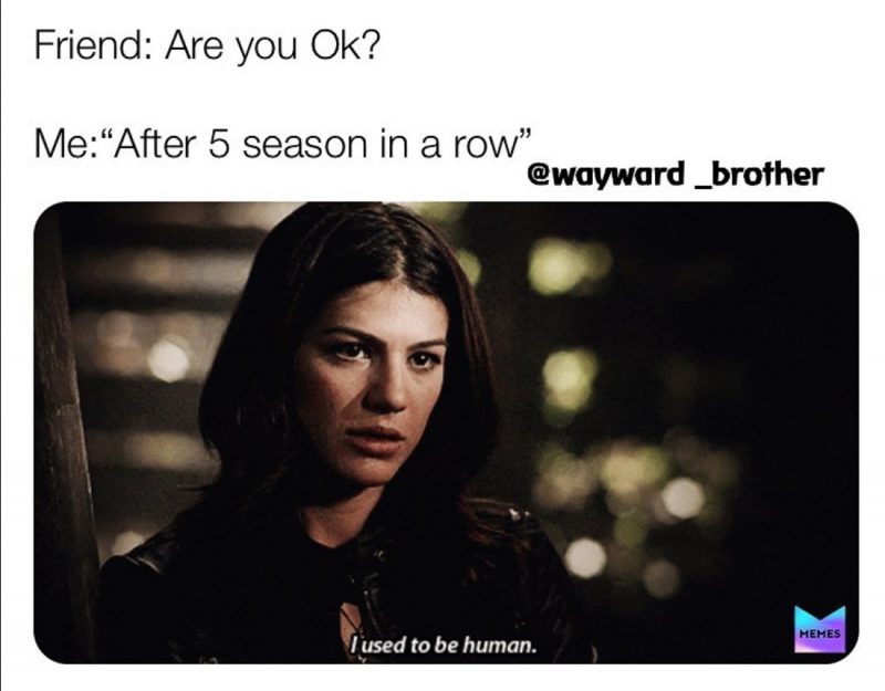 30 Funny Supernatural Memes To Brighten Your Day The Xo Factor 