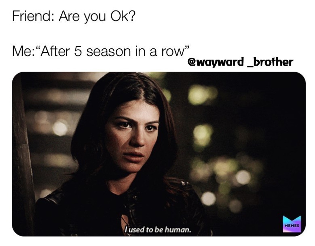 30 Funny Supernatural Memes To Brighten Your Day - The XO Factor