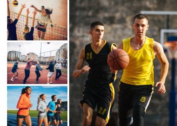 Why We All Need A Little Sporting Competition In Our Lives