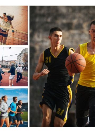 Why We All Need A Little Sporting Competition In Our Lives