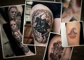 25 Spooky Halloween Tattoo Ideas for Anyone Who Wishes It Was October All Year Round