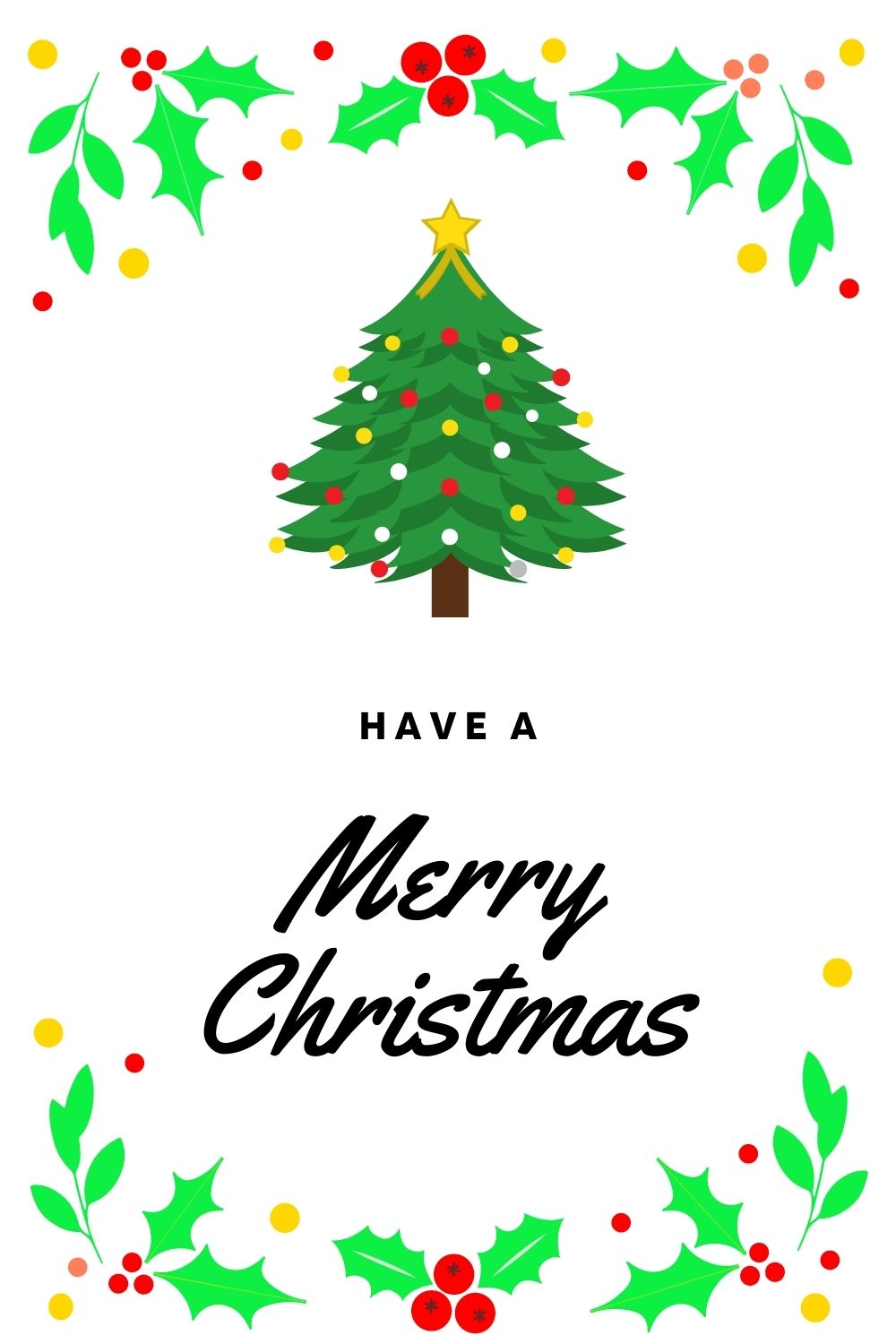 merry Christmas images free