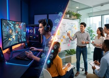10 Reasons Why Gaming Is More Than A Hobby