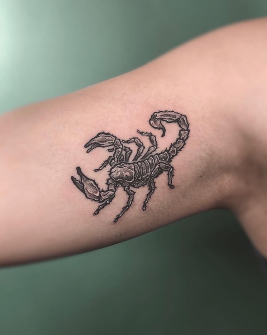 30+ Fierce Scorpion Tattoo Design Ideas - The XO Factor