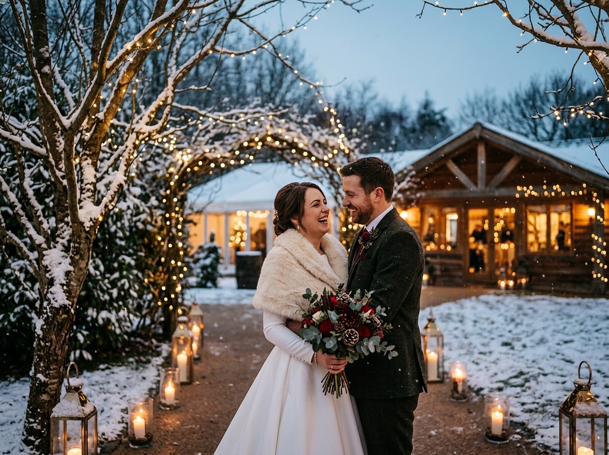 Why A Winter Wedding Is A Good Idea