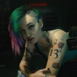 Judy alvarez cyberpunk 2077