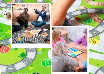 Massive Benefits Of Games For The Whole Family