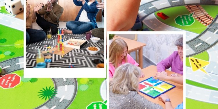 Massive Benefits Of Games For The Whole Family