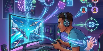 Top 6 Ways Playing Video Games Improves Your Performance