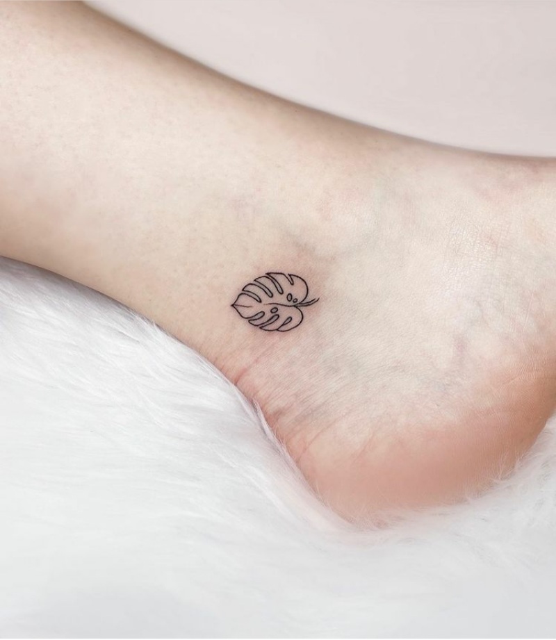 small tattoo