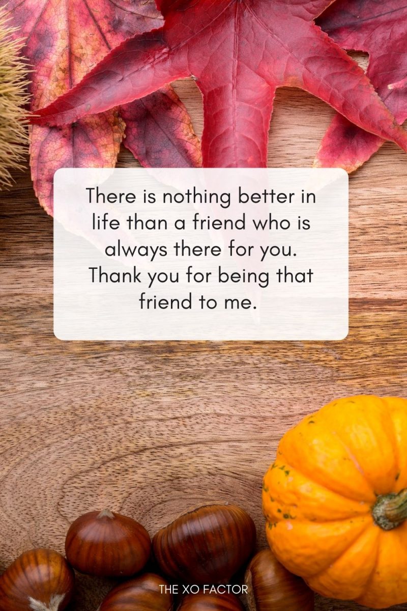 70+ Sweet Thanksgiving Messages For Your Loved Ones - The XO Factor