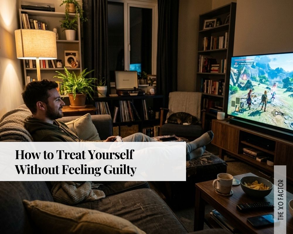 How To Treat Yourself In Small But Special Ways
