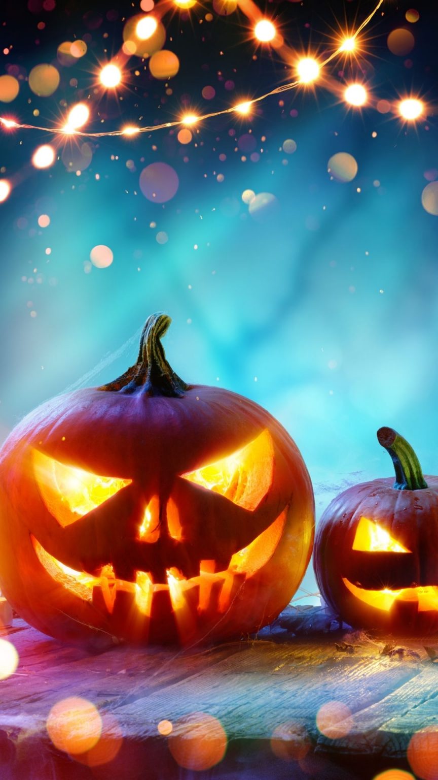 100 Spooky Halloween Wallpapers For Phones - The XO Factor