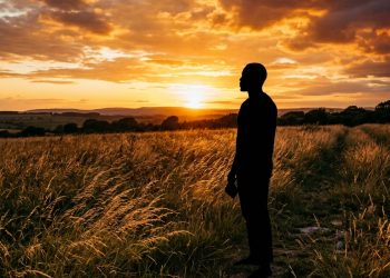 Sunset Silhouette