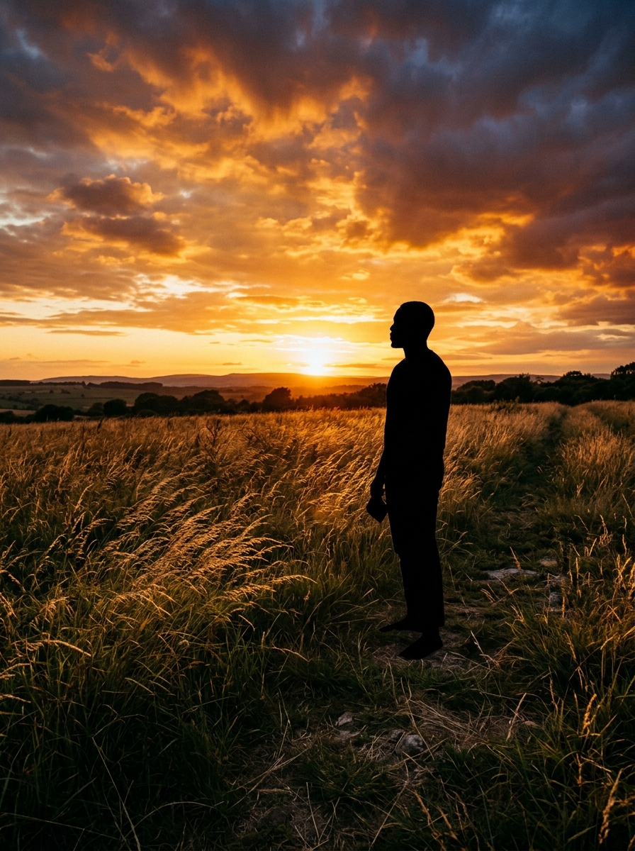 Sunset Silhouette