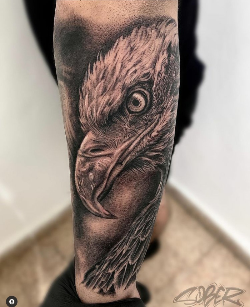 sleeve eagle tattooTikTok Search