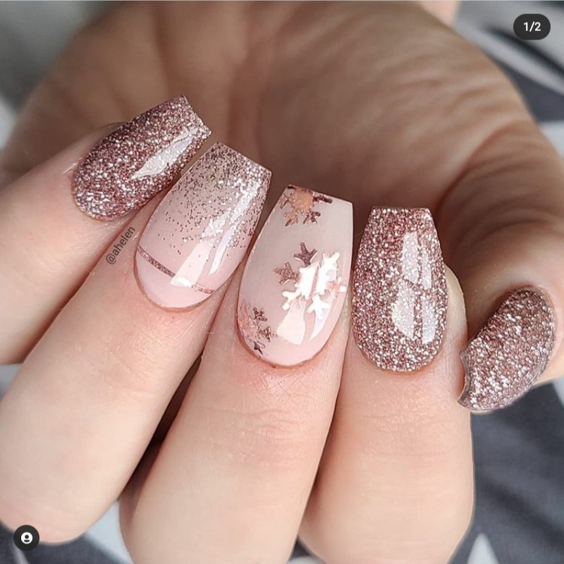 Winter nails for 2022