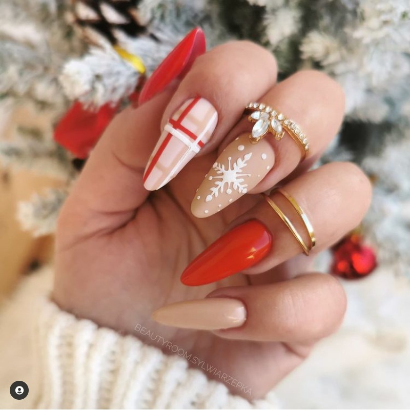 Winter nails for 2022