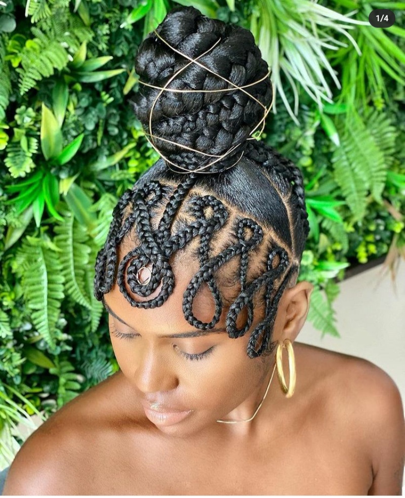 Black women's hairstyles