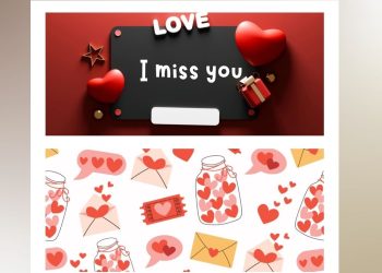 70 I Miss You Messages