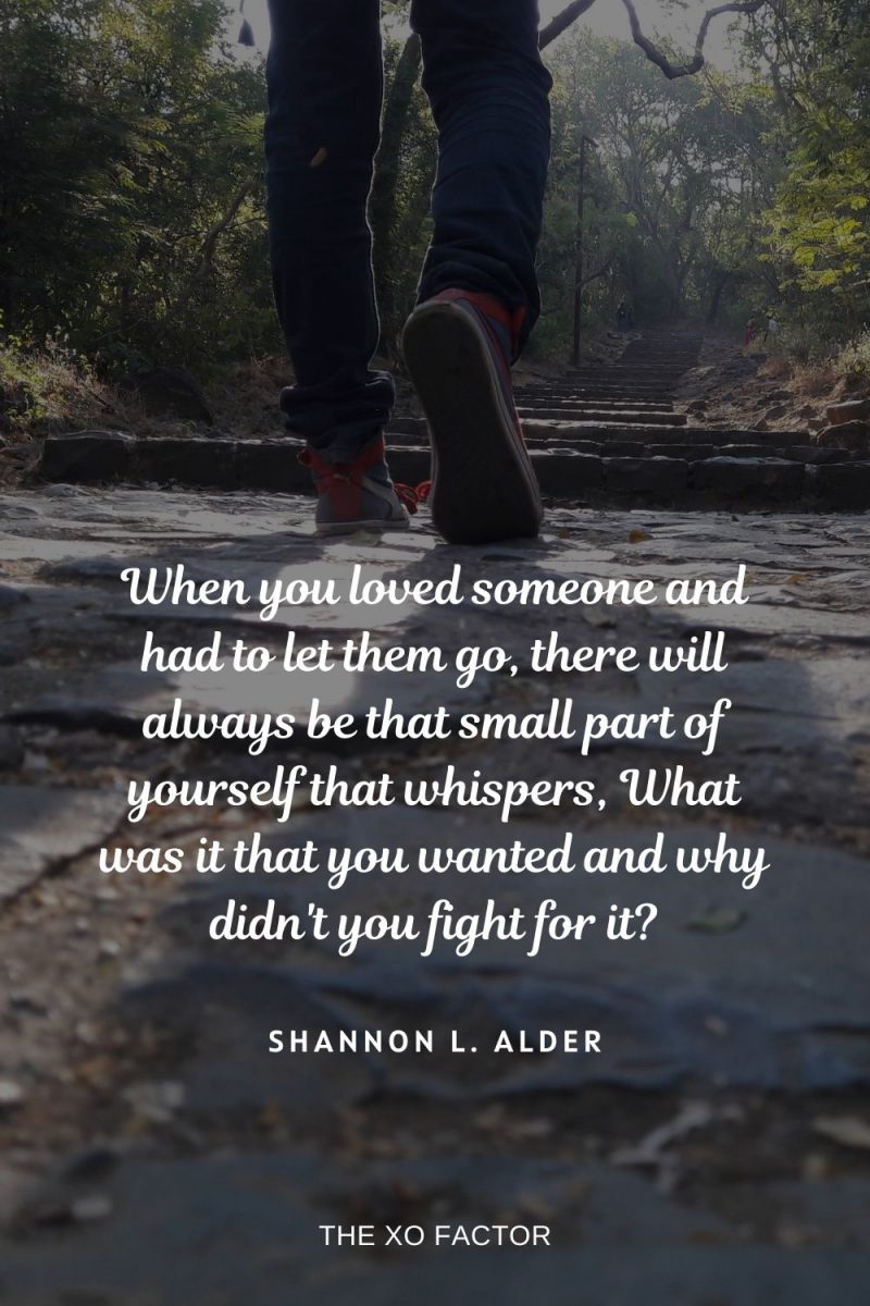 60 Unrequited Love Quotes The XO Factor