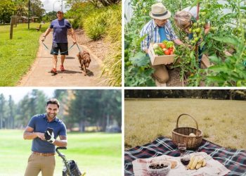 How To Spend More Time Outdoors